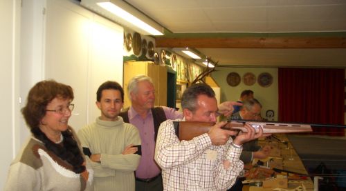 Partnerschie&szlig;en